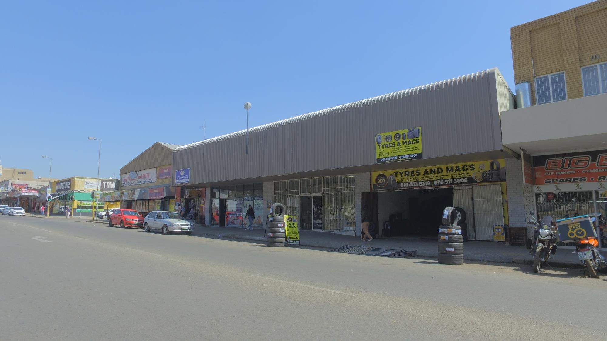 Commercial Property for Sale in Rustenburg Central North West